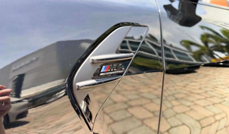 2025 BMW M4 Competition xDrive Convertible full