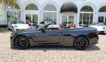 2025 BMW M4 Competition xDrive Convertible full
