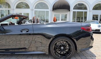 2025 BMW M4 Competition xDrive Convertible full