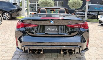 2025 BMW M4 Competition xDrive Convertible full