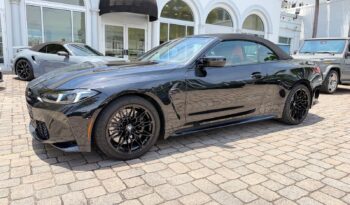 2025 BMW M4 Competition xDrive Convertible full