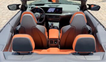 2025 BMW M4 Competition xDrive Convertible full