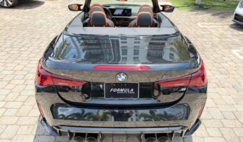 2025 BMW M4 Competition xDrive Convertible full