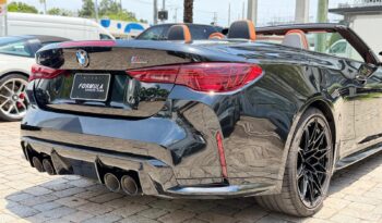 2025 BMW M4 Competition xDrive Convertible full