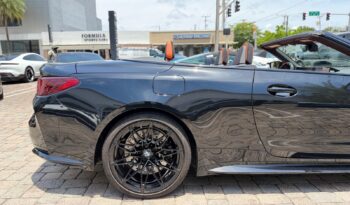 2025 BMW M4 Competition xDrive Convertible full