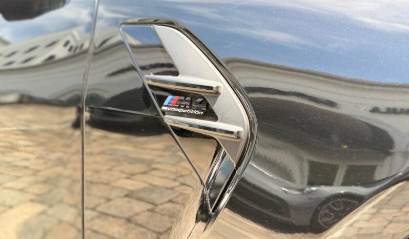 2025 BMW M4 Competition xDrive Convertible full
