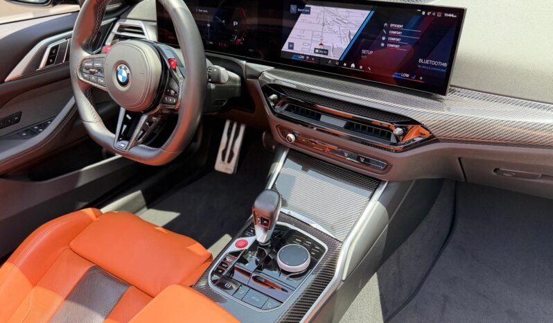 2025 BMW M4 Competition xDrive Convertible full