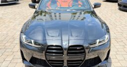 2025 BMW M4 Competition xDrive Convertible