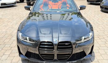 2025 BMW M4 Competition xDrive Convertible full
