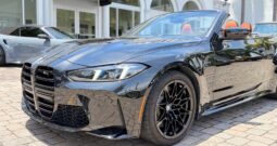 2025 BMW M4 Competition xDrive Convertible