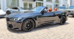 2025 BMW M4 Competition xDrive Convertible