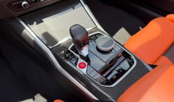 2025 BMW M4 Competition xDrive Convertible full