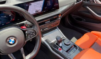 2025 BMW M4 Competition xDrive Convertible full