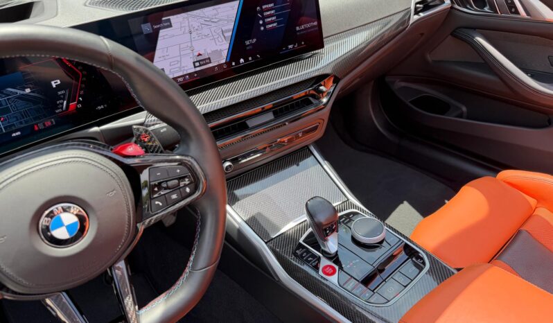 2025 BMW M4 Competition xDrive Convertible full