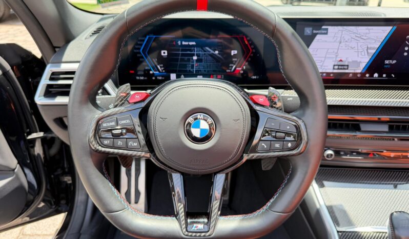 2025 BMW M4 Competition xDrive Convertible full