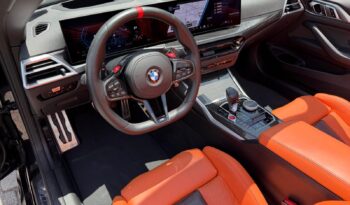 2025 BMW M4 Competition xDrive Convertible full