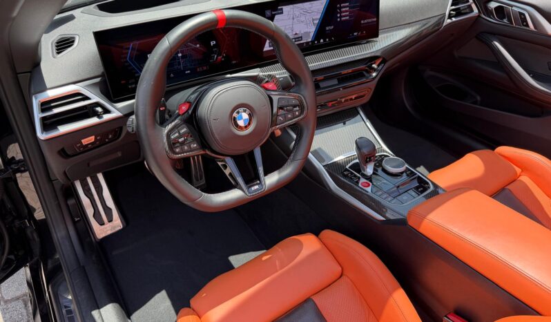 2025 BMW M4 Competition xDrive Convertible full
