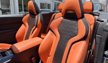 2025 BMW M4 Competition xDrive Convertible full
