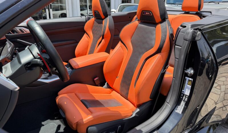 2025 BMW M4 Competition xDrive Convertible full