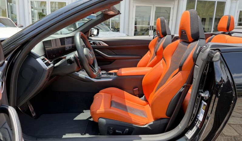 2025 BMW M4 Competition xDrive Convertible full