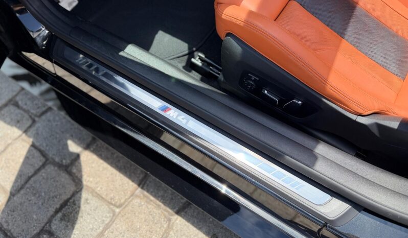 2025 BMW M4 Competition xDrive Convertible full