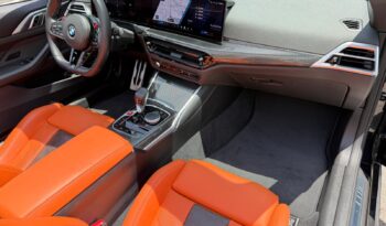 2025 BMW M4 Competition xDrive Convertible full