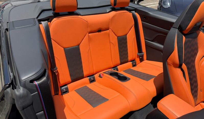 2025 BMW M4 Competition xDrive Convertible full