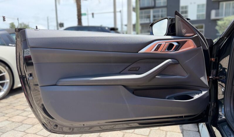 2025 BMW M4 Competition xDrive Convertible full