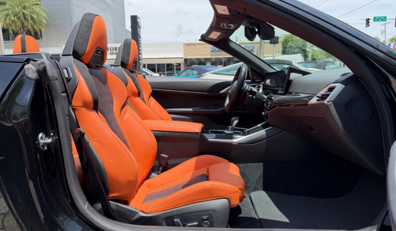 2025 BMW M4 Competition xDrive Convertible full