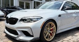 2020 BMW M2 CS