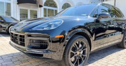 2021 Porsche Cayenne Turbo