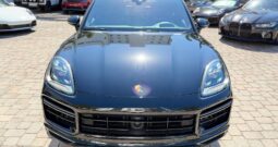 2021 Porsche Cayenne Turbo