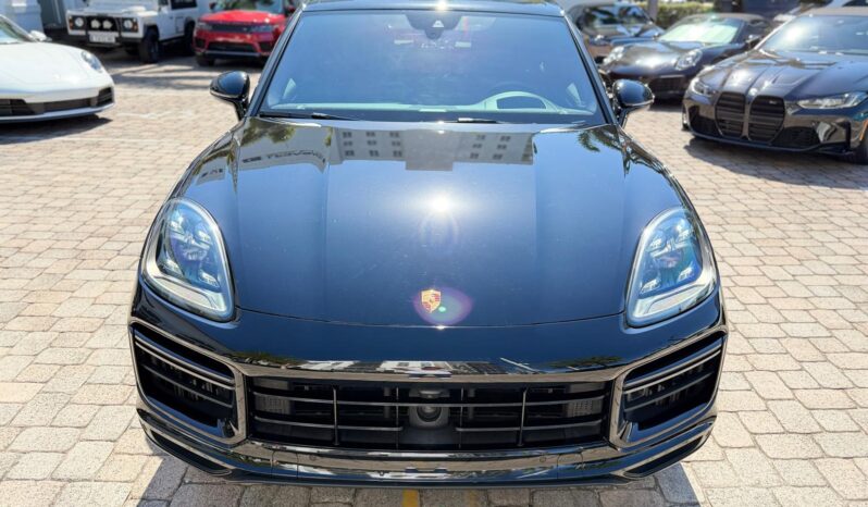2021 Porsche Cayenne Turbo full