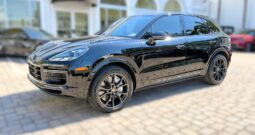 2021 Porsche Cayenne Turbo