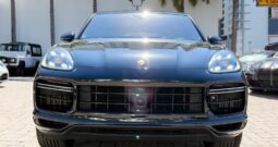 2021 Porsche Cayenne Turbo