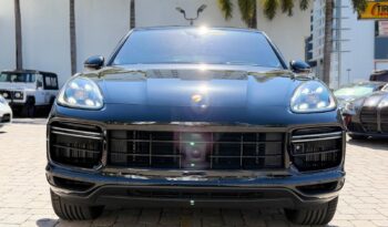 2021 Porsche Cayenne Turbo full