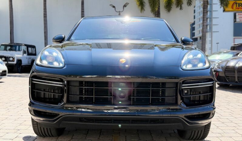 2021 Porsche Cayenne Turbo full