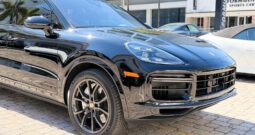 2021 Porsche Cayenne Turbo