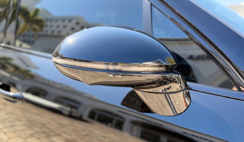 2021 Porsche Cayenne Turbo full