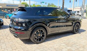 2021 Porsche Cayenne Turbo full