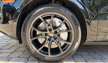 2021 Porsche Cayenne Turbo full