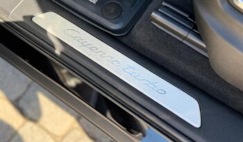 2021 Porsche Cayenne Turbo full