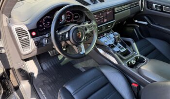 2021 Porsche Cayenne Turbo full