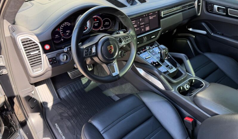 2021 Porsche Cayenne Turbo full