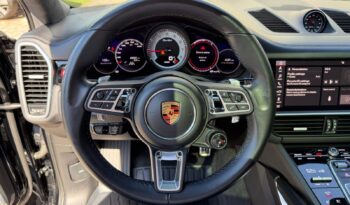 2021 Porsche Cayenne Turbo full