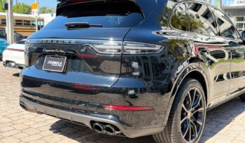 2021 Porsche Cayenne Turbo full