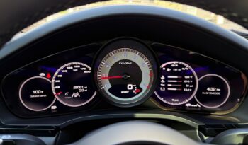 2021 Porsche Cayenne Turbo full