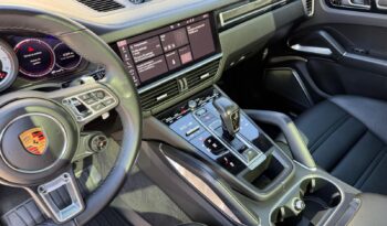 2021 Porsche Cayenne Turbo full