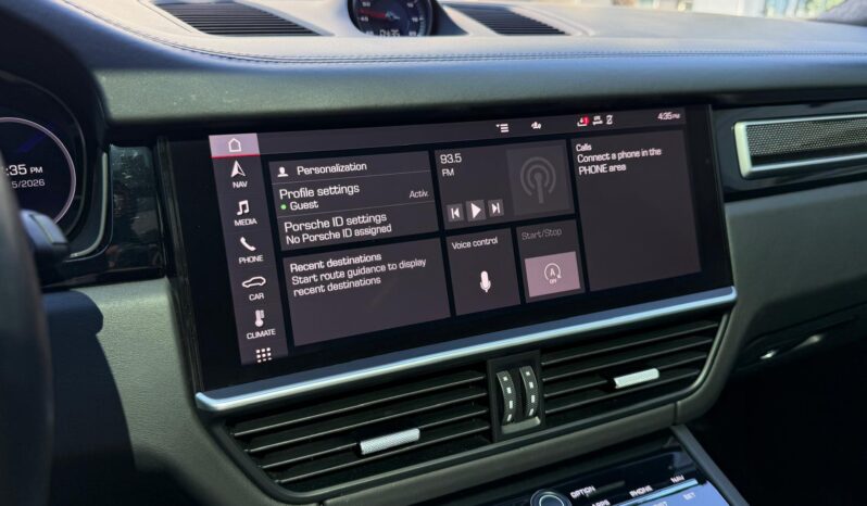 2021 Porsche Cayenne Turbo full