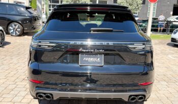 2021 Porsche Cayenne Turbo full